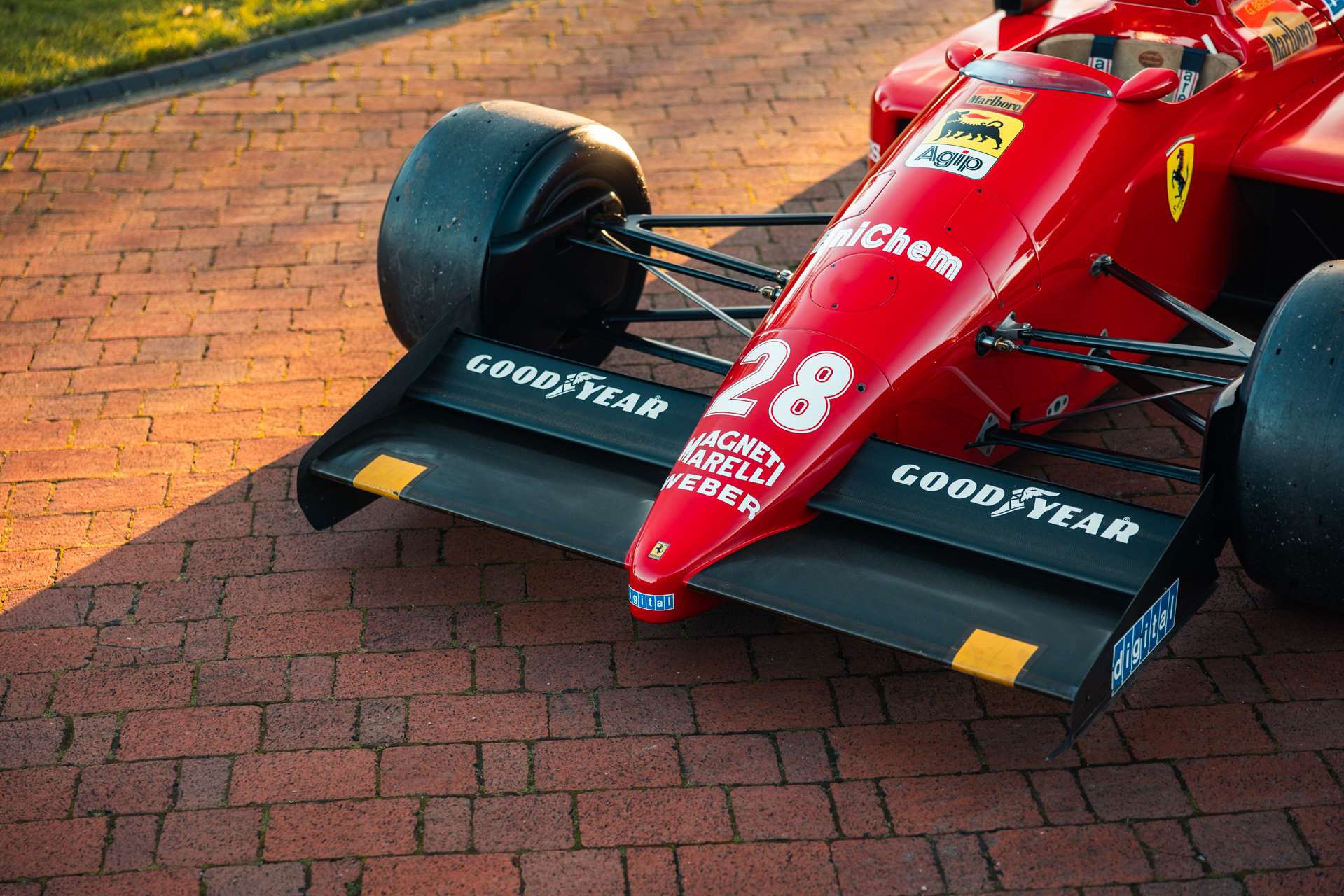 1987 Ferrari F1-87 | Girardo & Co